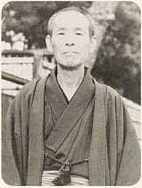 Jiro Murai - Begründer des Jin Shin Jyutsu